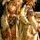 sandro botticelli / the youth of moses, in the sistine chapel, 1481