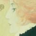Title: Portrait of Sarah Bernhardt; Artist: Manuel Orazi