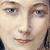 Title: Sarah Bernhardt 1869; Artist: Marie Desire Bourgoin
