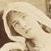 Sarah Bernhardt French Actress Drooping in a Chair
