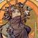Title: Medee, Sarah Bernhardt; Artist: Alphonse Mucha