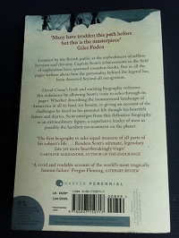 Scott of the Antarctic by David Crane Book