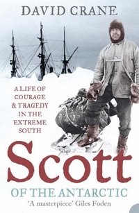 Scott of the Antarctic by David Crane Book