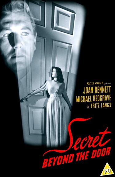 Secret Beyond The Door UK Dvd