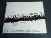 Slash's Snakepit Been There Lately CD, Single, Promo