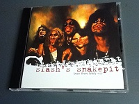 Slash's Snakepit Been There Lately CD, Single, Promo