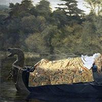 Sophie Anderson Elaine Fine Art Print