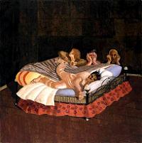Sir Stanley Spencer The Centurion’s Servant