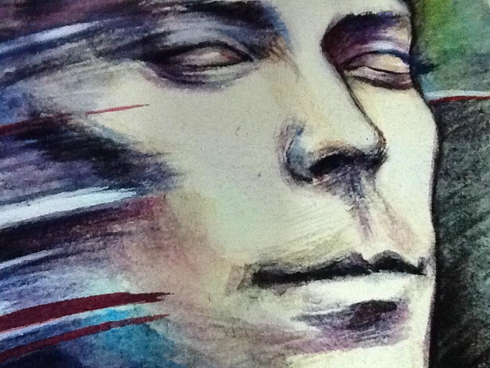 Steve Hackett Poster 1