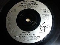 David Sylvian/Ryuichi Sakamoto - Heartbeat US 7