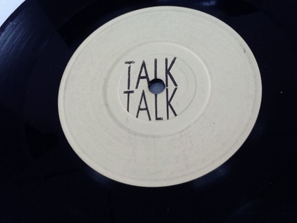 Talk Talk Lifes What You Make It Single Sided Vinyl