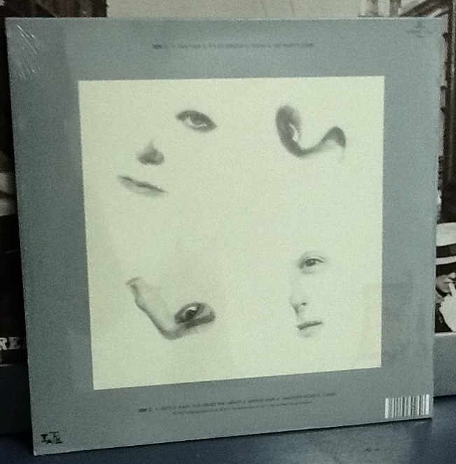 Talk Talk The Party's Over Vinyl