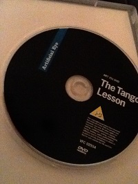 The Tango Lesson [DVD]