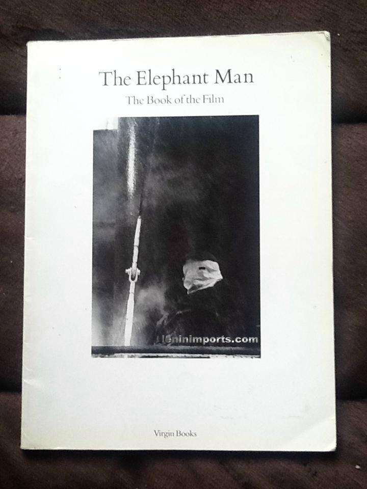 The Elephant Man The Book of the Film