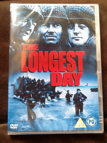 The Longest Day Dvd
