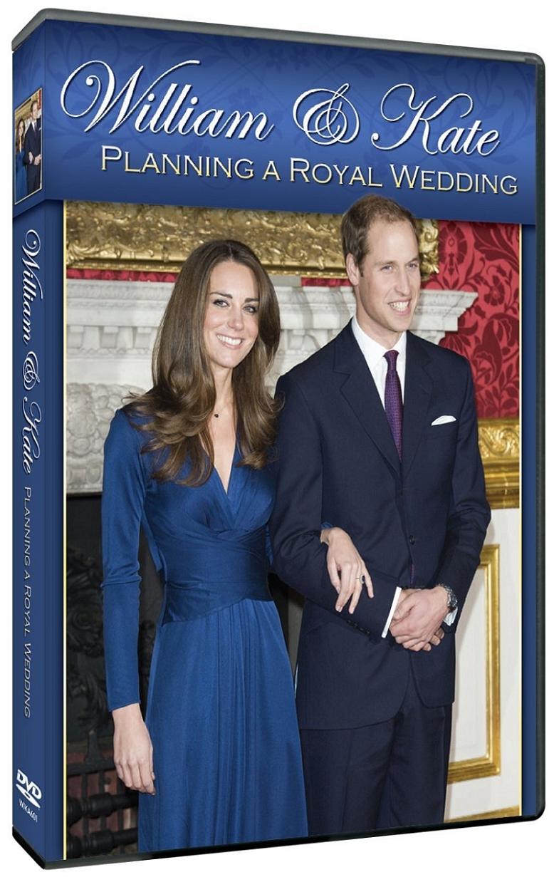 The Royal Wedding William Catherine BBC DVD Review