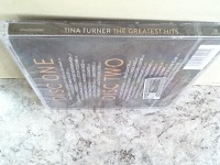 Tina The Greatest Hits 2 CD Set