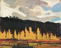 Tom Thomson (Group of Seven) Tamarack Print