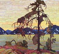Tom Thomson (Group of Seven) The Jack Pine Print