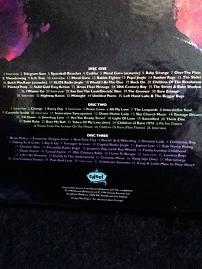 Marc Bolan & T Rex Wizard a True Star 3 CD Boxset