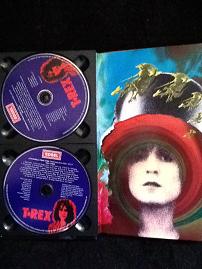 Marc Bolan & T Rex Wizard a True Star 3 CD Boxset