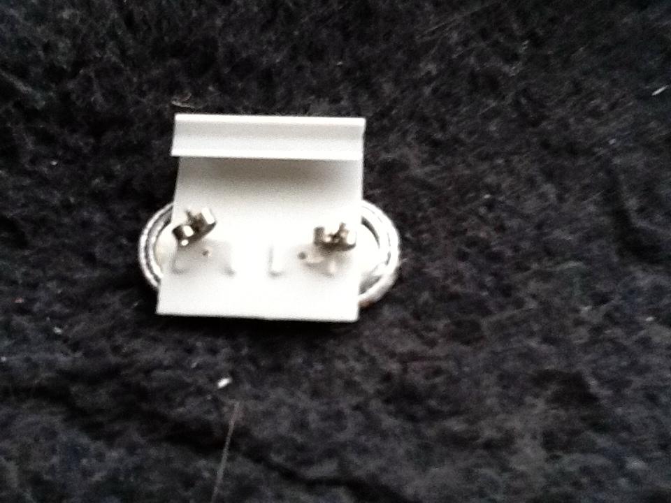 U2 1980S Fashion Earrings