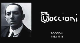 Umberto Boccioni