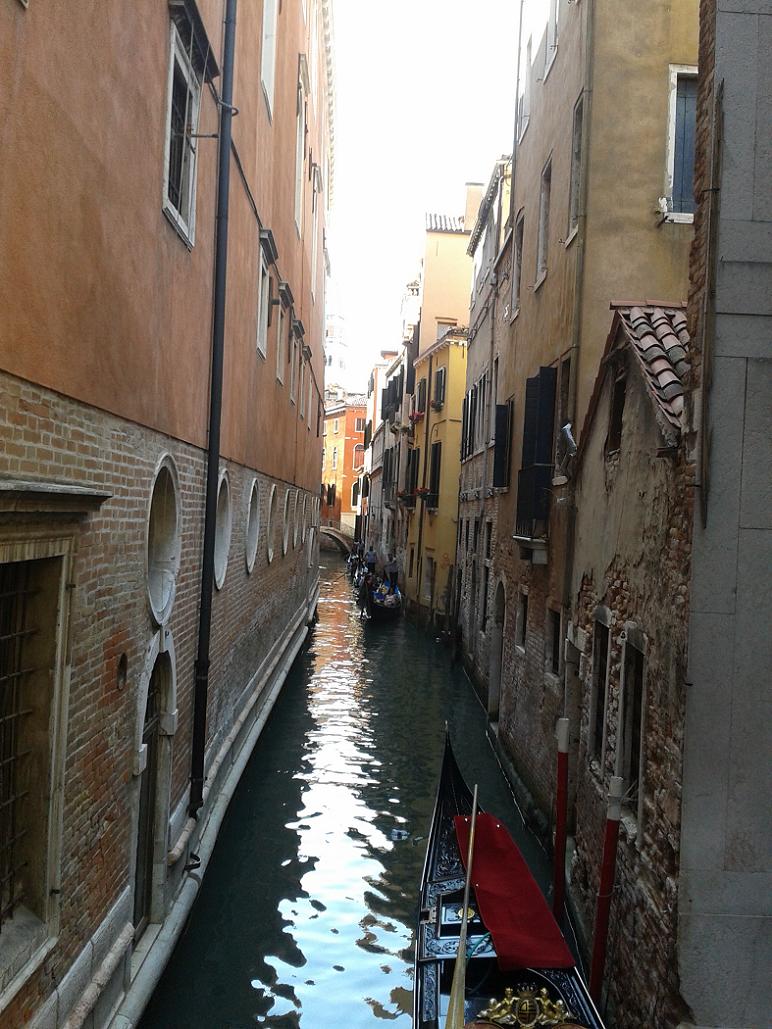 Random Venice Photographs