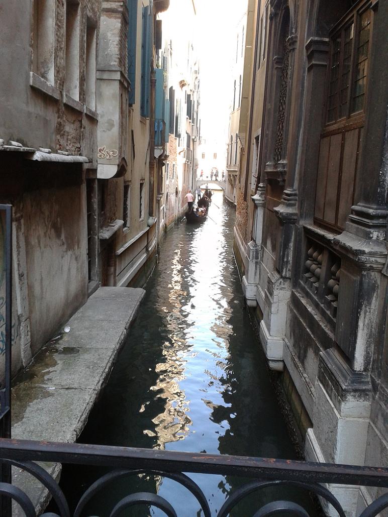 Random Venice Photographs