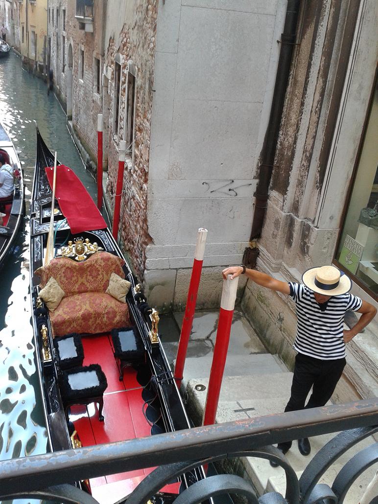 Random Venice Photographs