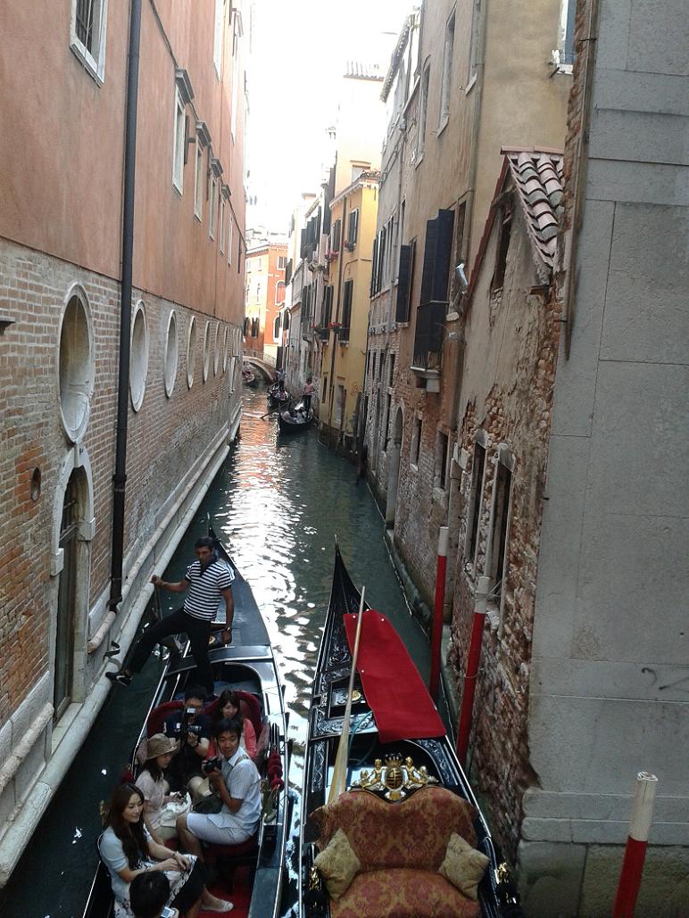 Random Venice Photographs