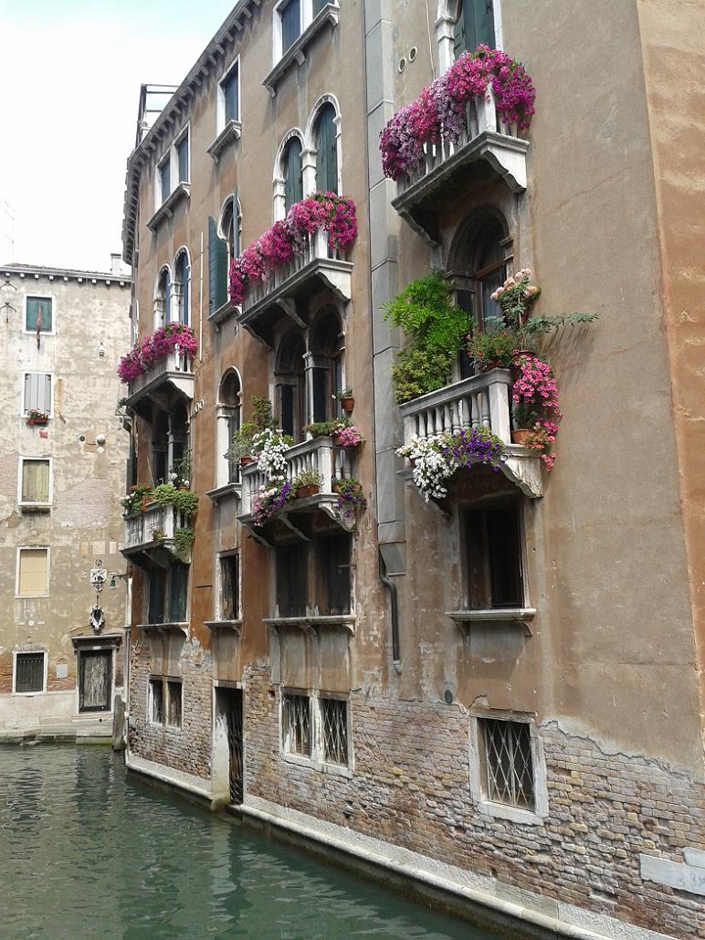 Random Venice Photographs