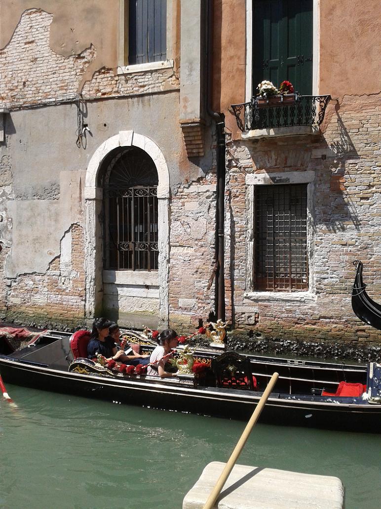 Random Venice Photographs