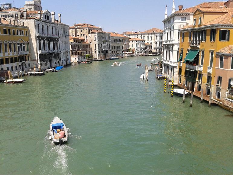 Random Venice Photographs