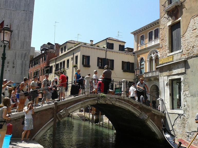 Random Venice Photographs