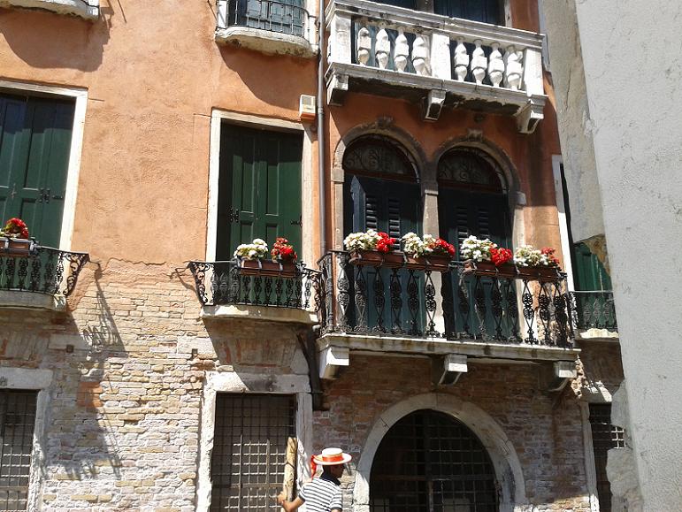 Random Venice Photographs