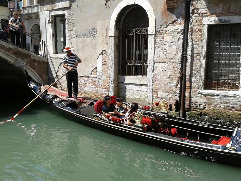 Random Venice Photographs