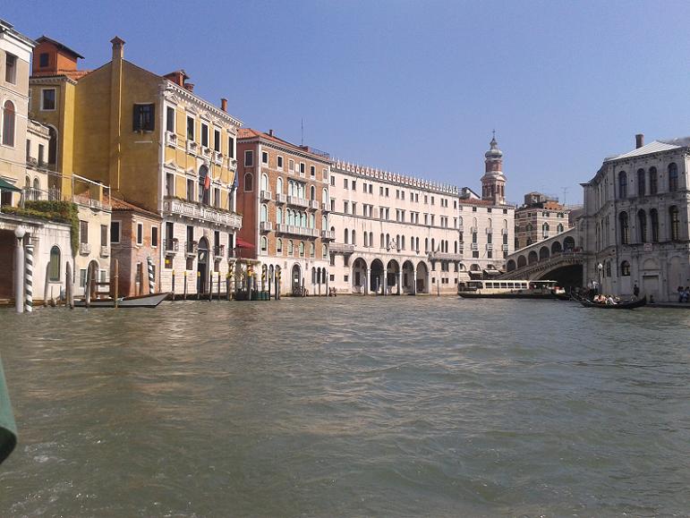 Random Venice Photographs