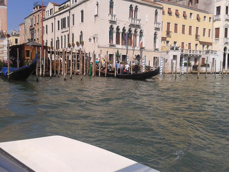 Random Venice Photographs