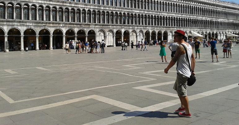 Random Venice Photographs