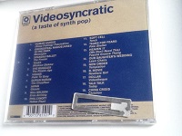 Videosyncratic CD