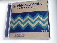Videosyncratic CD