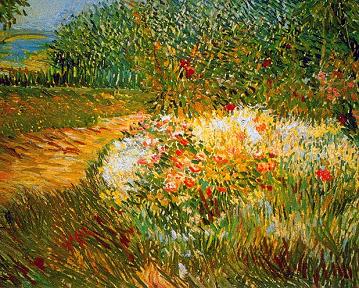 Vincent van Gogh Asnieres Canvas Print