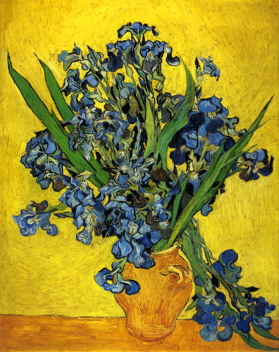 Vincent van Gogh Canvas Print