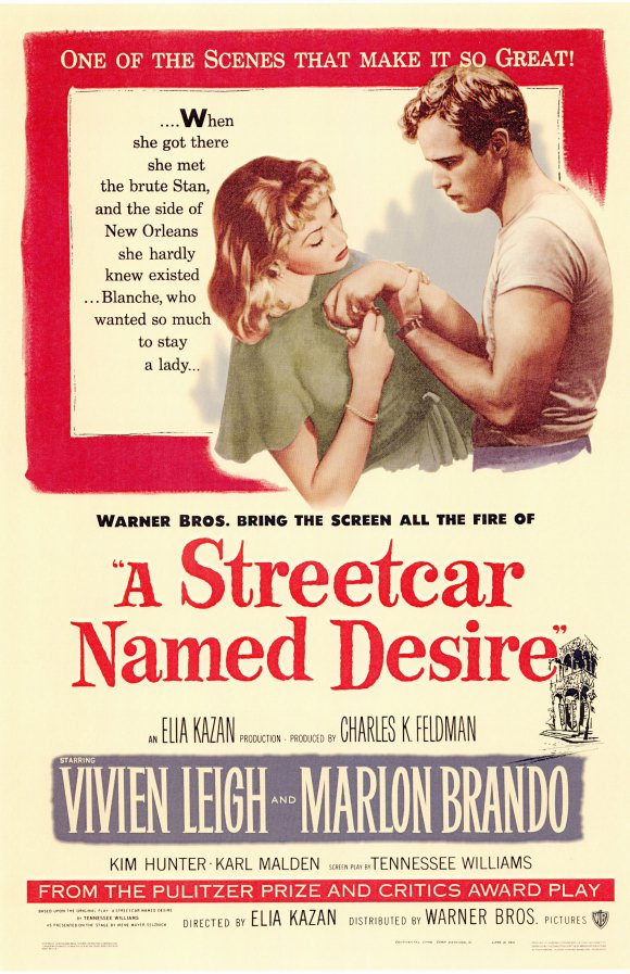 A Streetcar Named Desire Poster