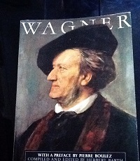 Wagner by Herbert Barth Paperback Book (1986)