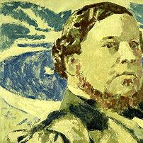 Walter Sickert - The Tichborne Claimant Fine Art Print