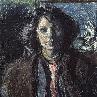 Walter Sickert - Mrs Barrett Fine Art Print