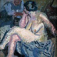 Walter Sickert - Jack Ashore Fine Art Print