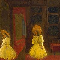 Walter Sickert
 - The Sisters Lloyd Fine Art Print